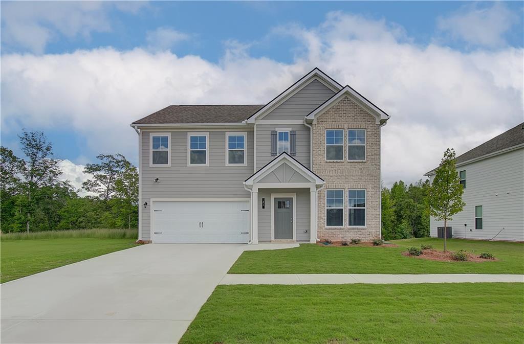 16 Fayme Ct., Newnan, GA 30263