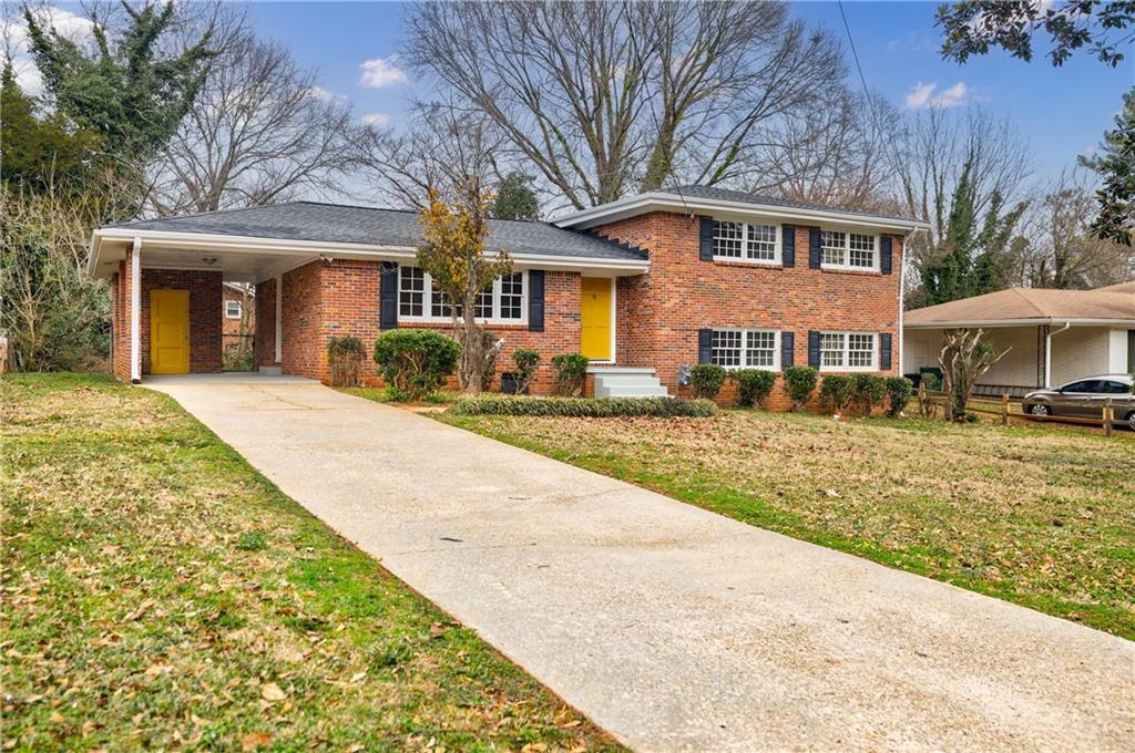 2904 Toney Dr., Decatur, GA 30032
