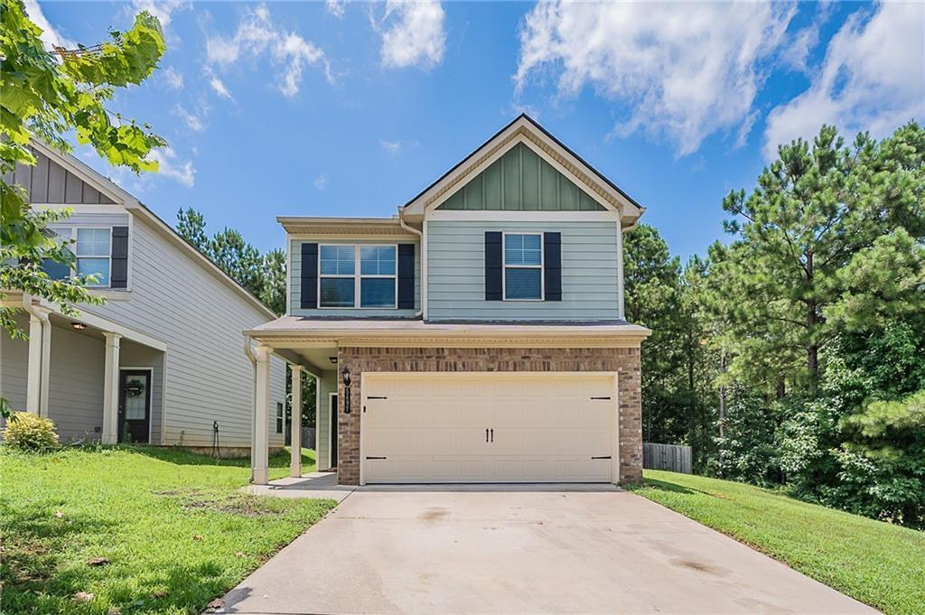 5497 Union Hill Ct., Union City, GA 30291