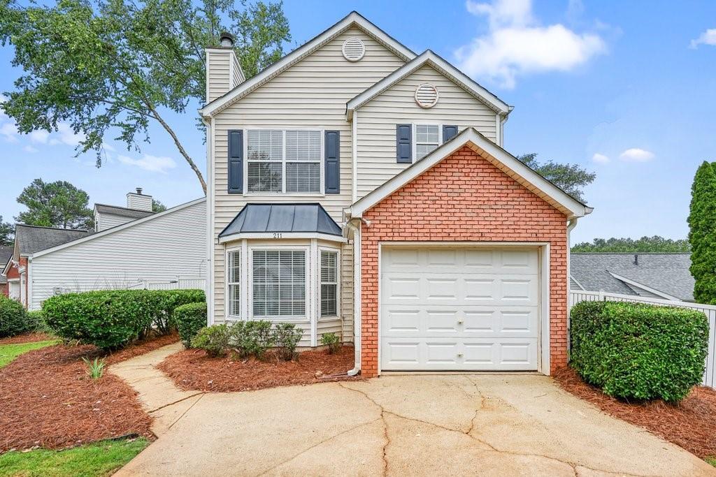 211 Chelsea Ct., Woodstock, GA 30189