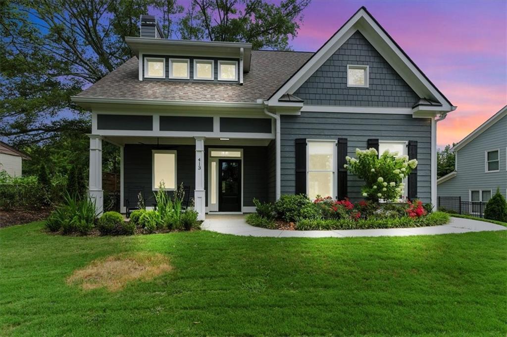 413 Chester St., Marietta, GA 30060