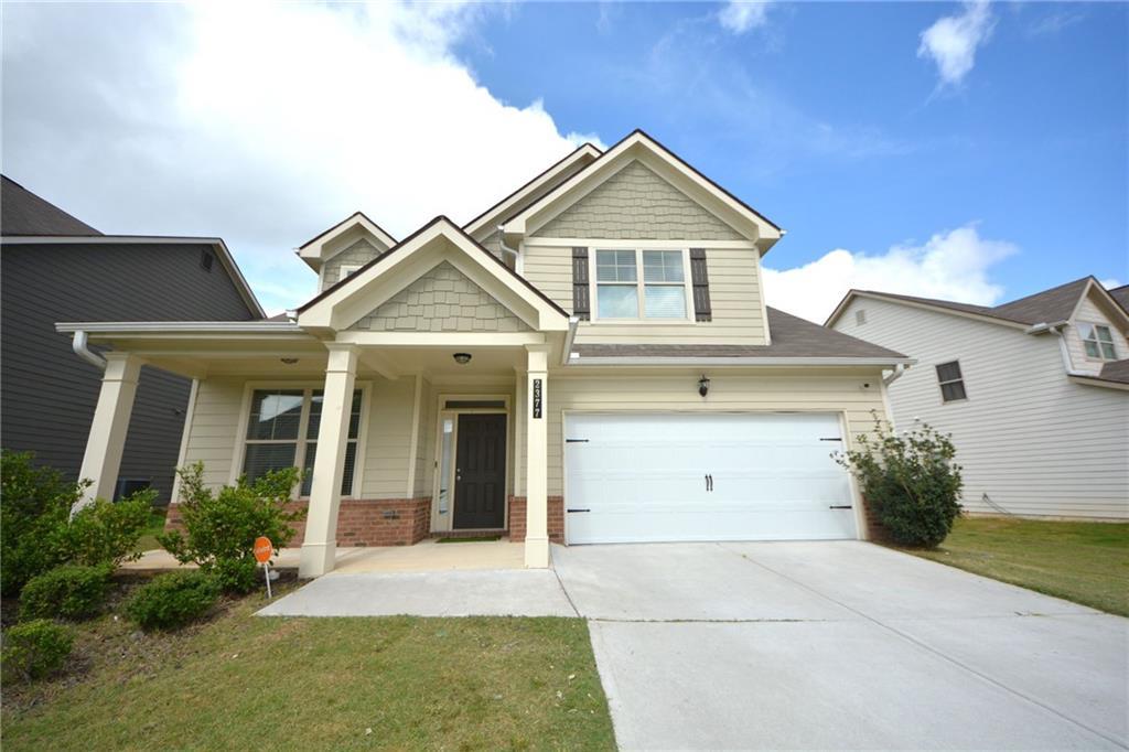 2377 Ticonic Rd., Lithonia, GA 30058