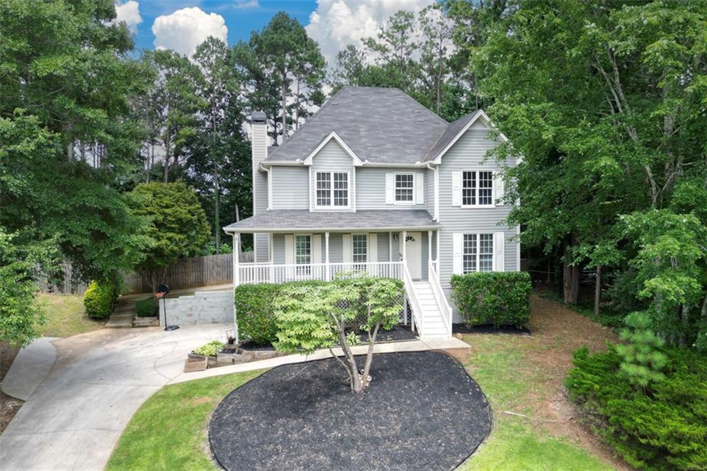 795 Abbington Ln., Douglasville, GA 30134