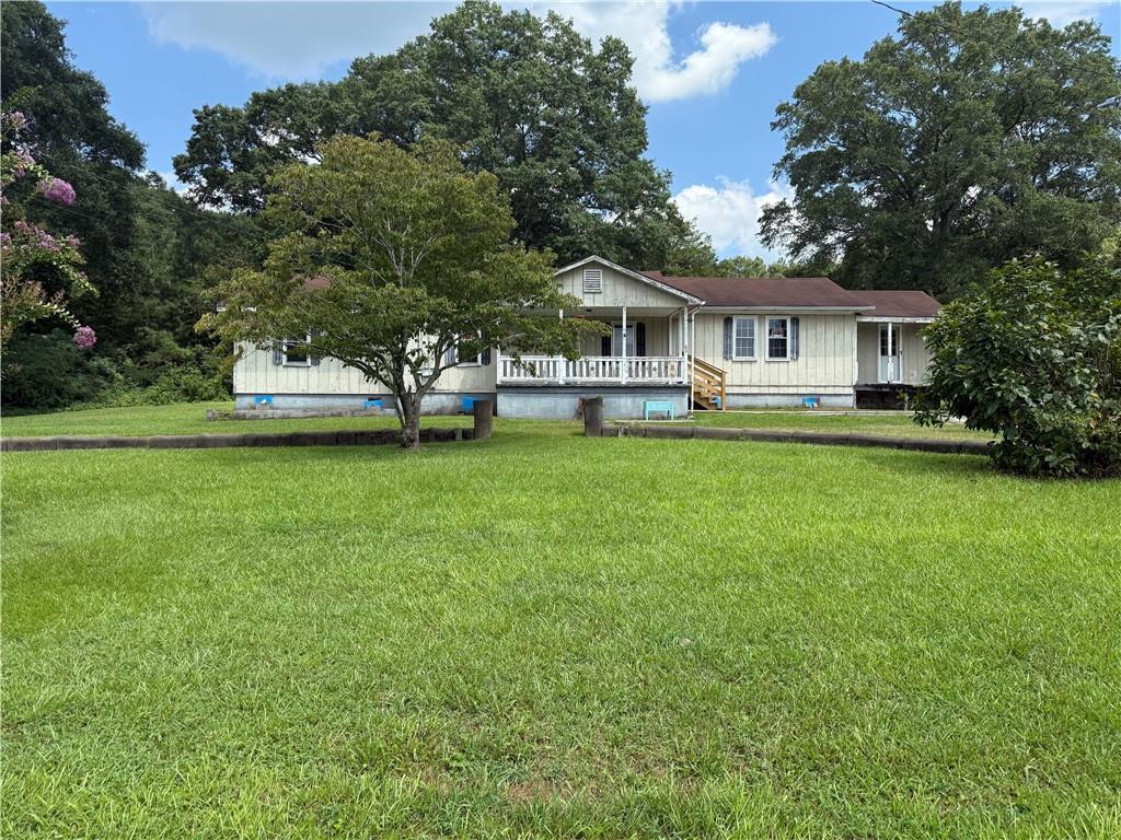 89 Wheeler Rd., Rockmart, GA 30153