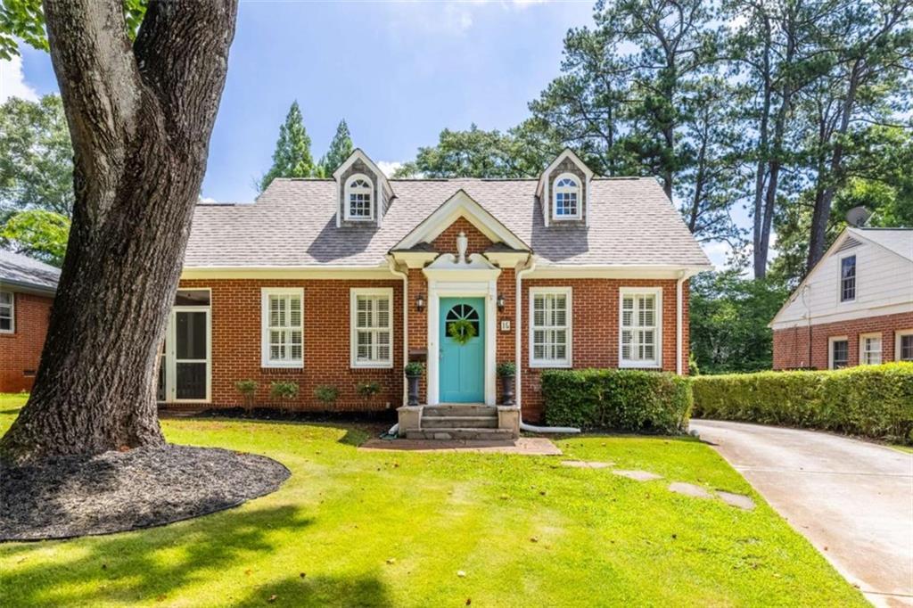 16 Clarendon Ave., Avondale Estates, GA 30002