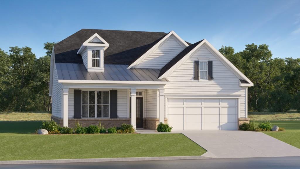 12 Unicoi Tr., Sharpsburg, GA 30277