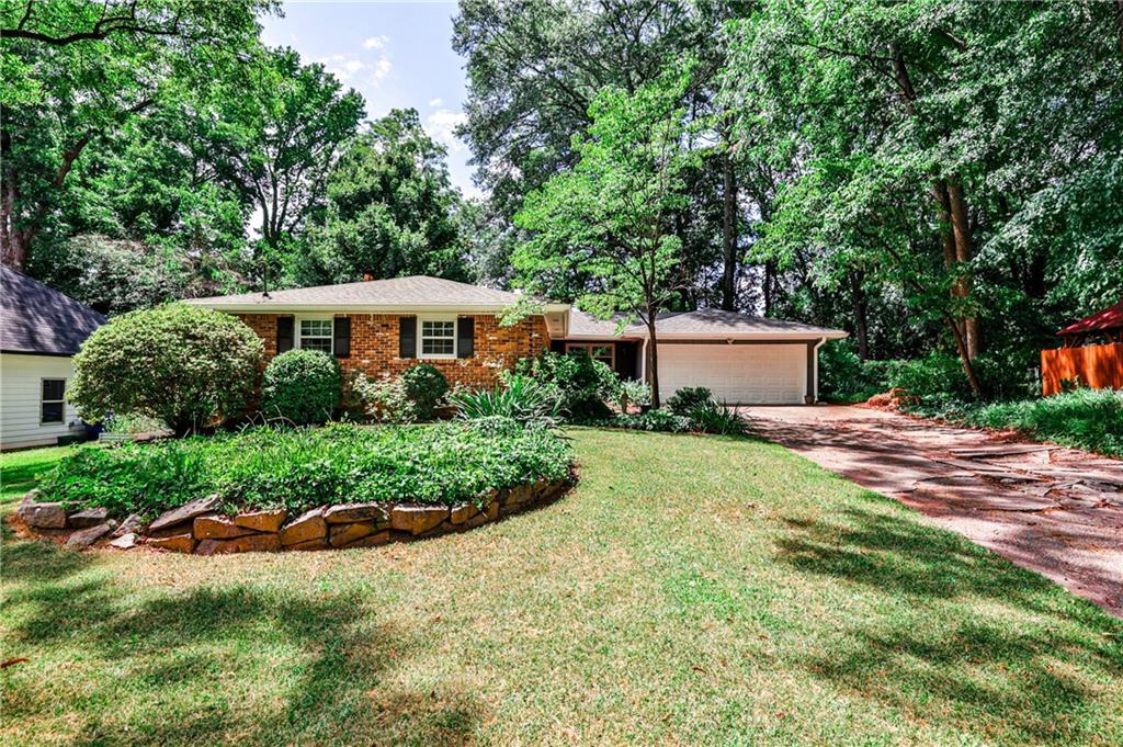 1116 Rogers St., Clarkston, GA 30021