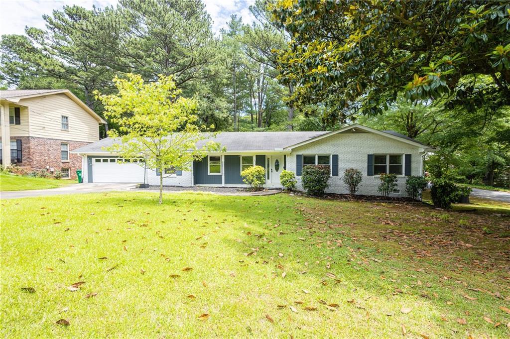 2519 Lauderdale Dr., Atlanta, GA 30345