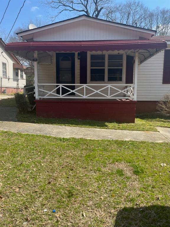 1243 Hill St., Conyers, GA 30012