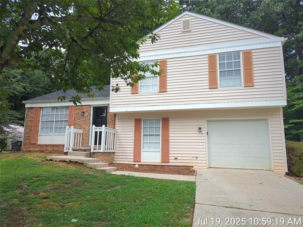 1432 Shenta Oak Dr., Norcross, GA 30093