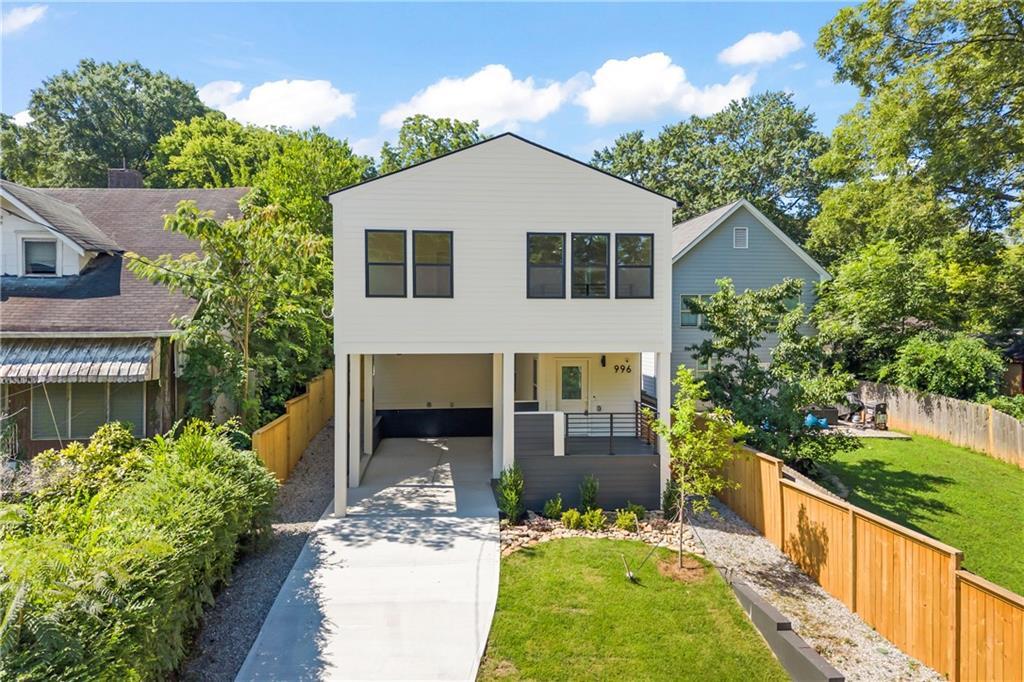 996 Camilla St., Atlanta, GA 30314