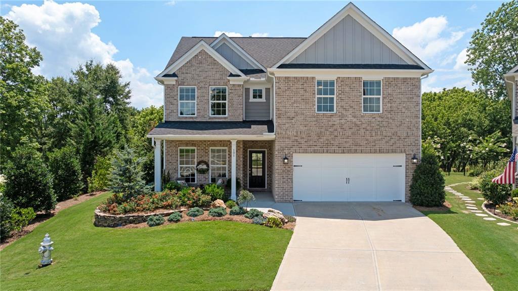 101 Woodford Ln., Canton, GA 30115