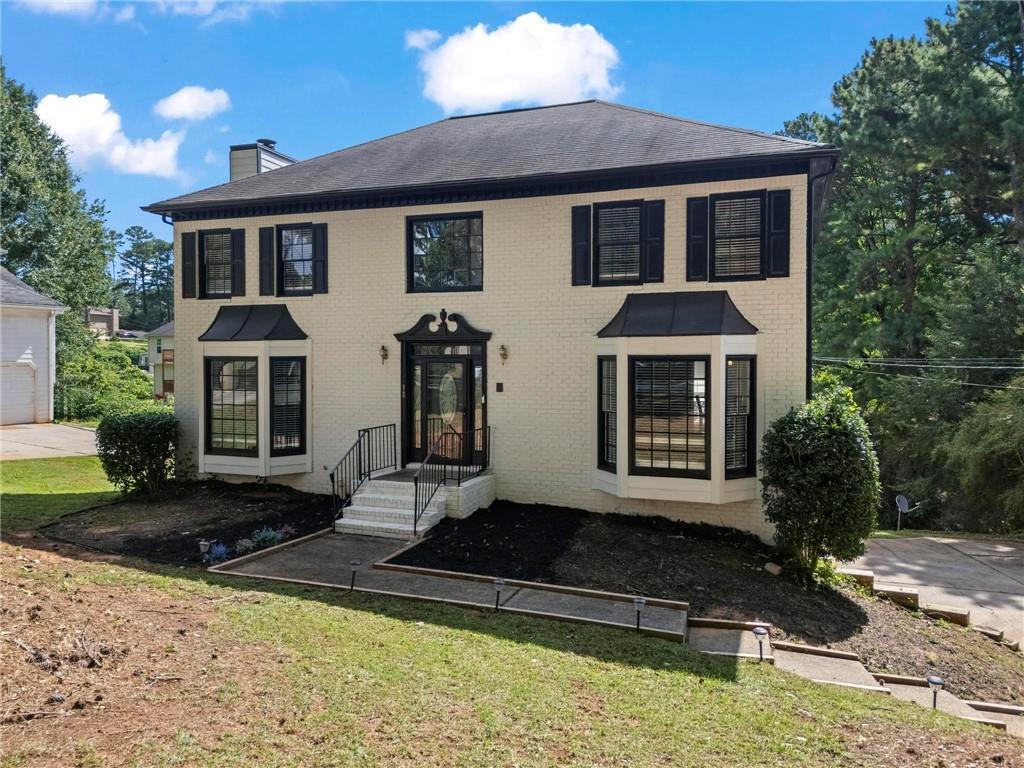 3740 Brown Dr., Decatur, GA 30034