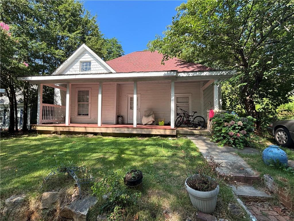 1090 Forest Ave., Stone Mountain, GA 30083