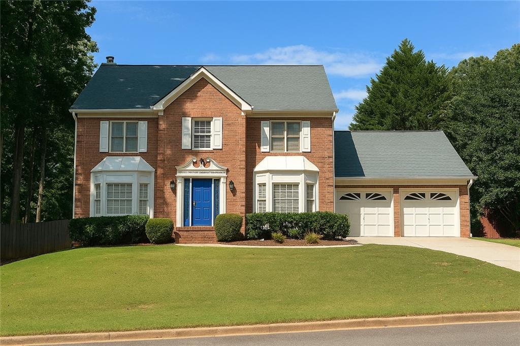 641 Rosa Drive, Lawrenceville, GA 30044