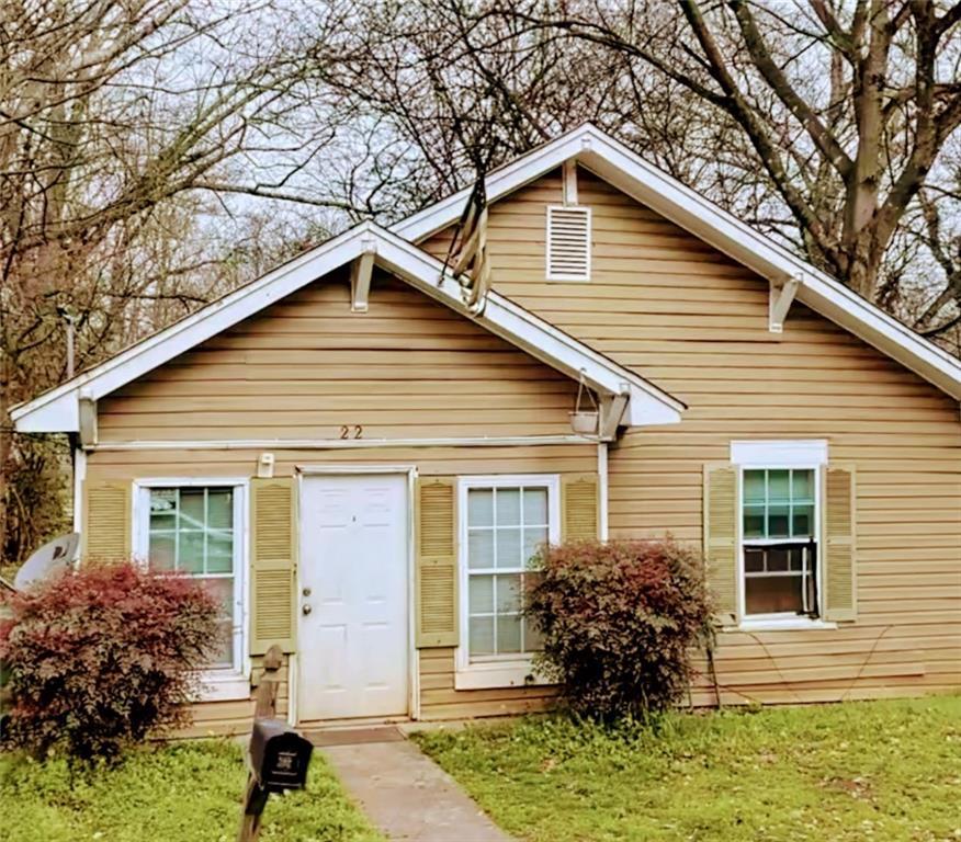 22 Gould St., Atlanta, GA 30315