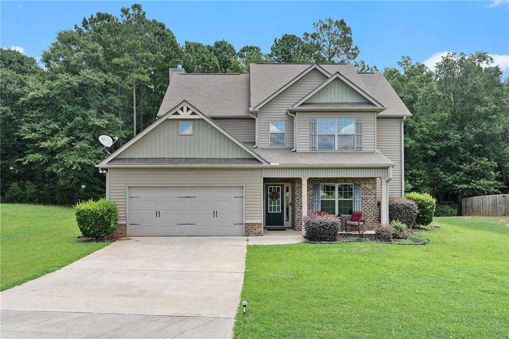 124 Mary Ellon Way, Jackson, GA 30233
