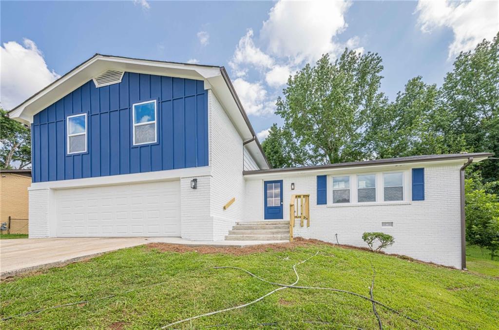 1765 Cherry Valley Cir., Atlanta, GA 30316