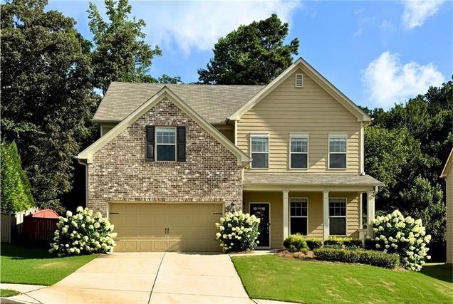 New Homes For Sale This Week That Attend North Forsyth Middle School: July 18th to July 24th