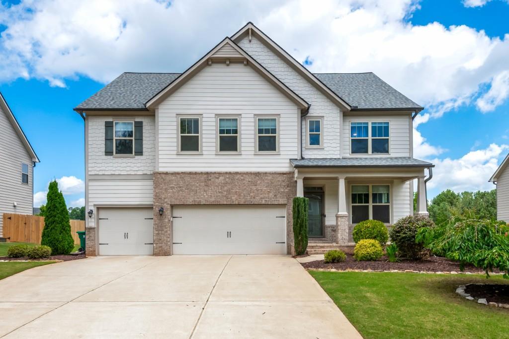2039 W Hampton Dr., Canton, GA 30115