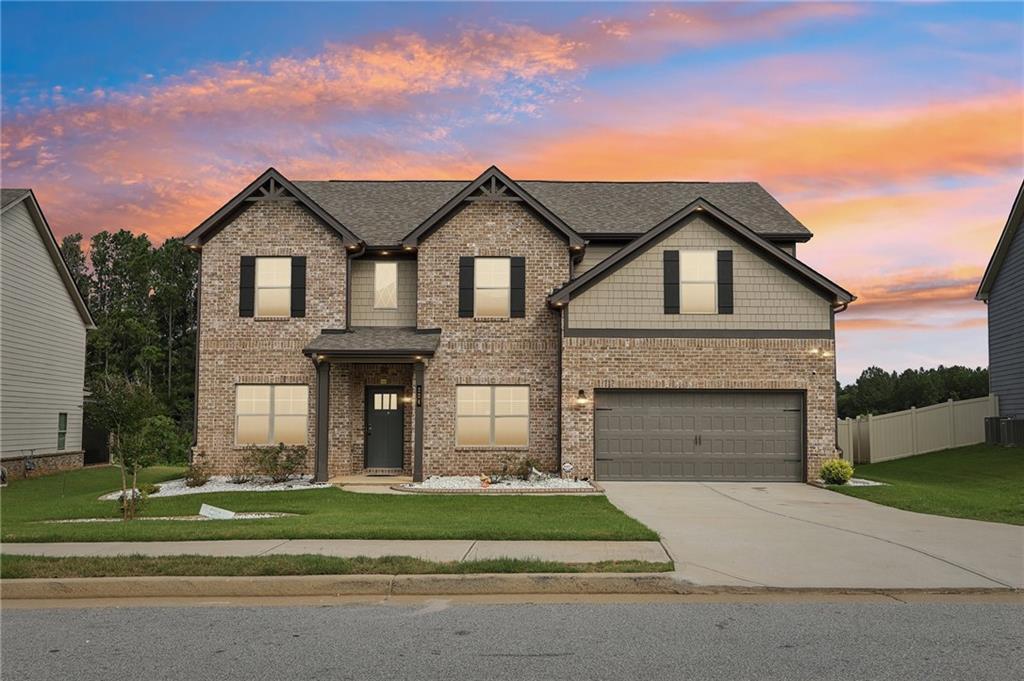 224 Osier Dr., Mcdonough, GA 30252