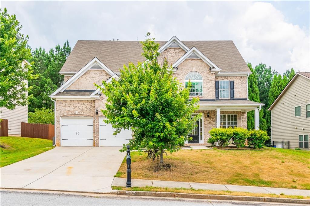 5265 Rosewood Pl., Fairburn, GA 30213