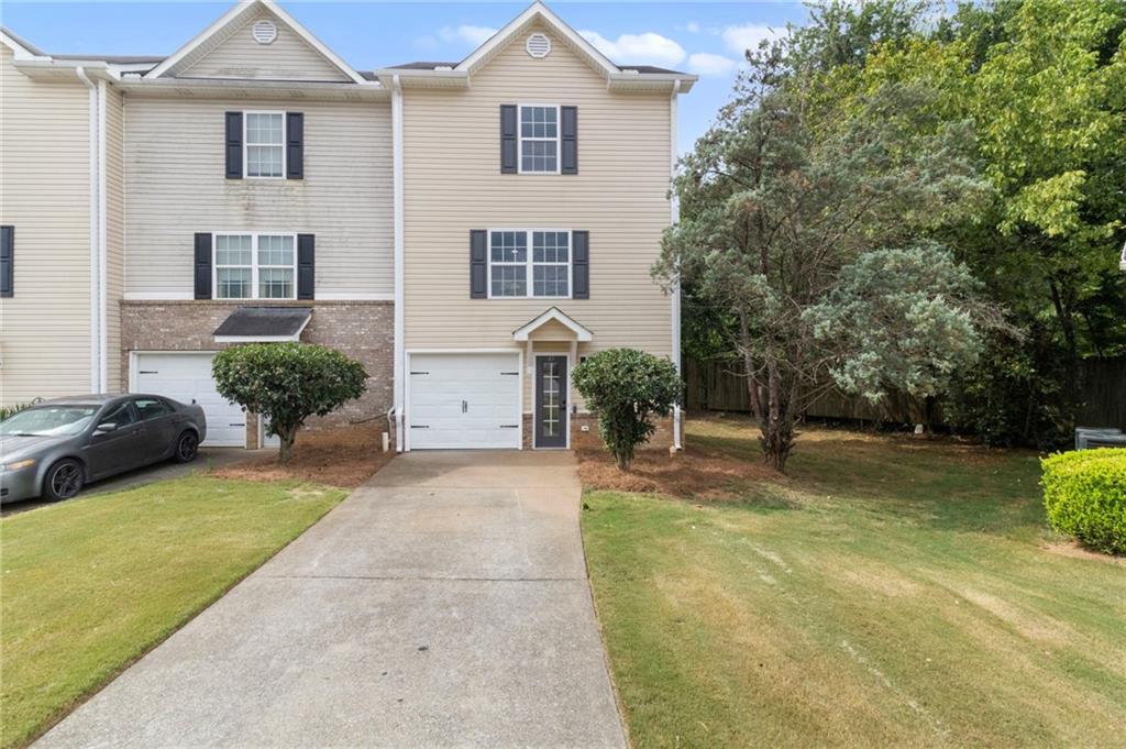 65 Middlebrook Dr. #27, Cartersville, GA 30120