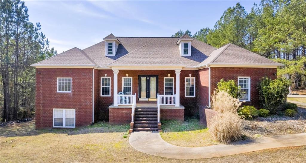 166 Freedom Ln., Commerce, GA 30530