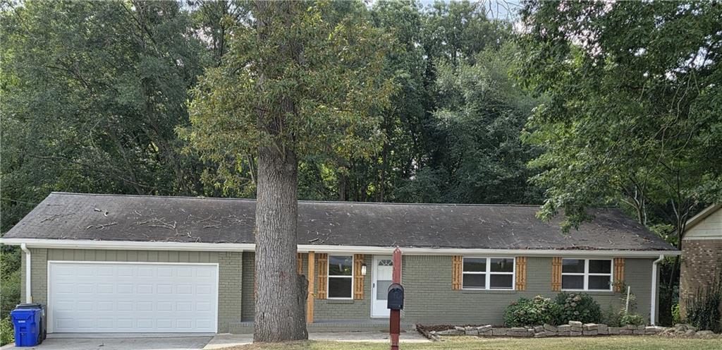 1558 Tanglewood Way, Conyers, GA 30012