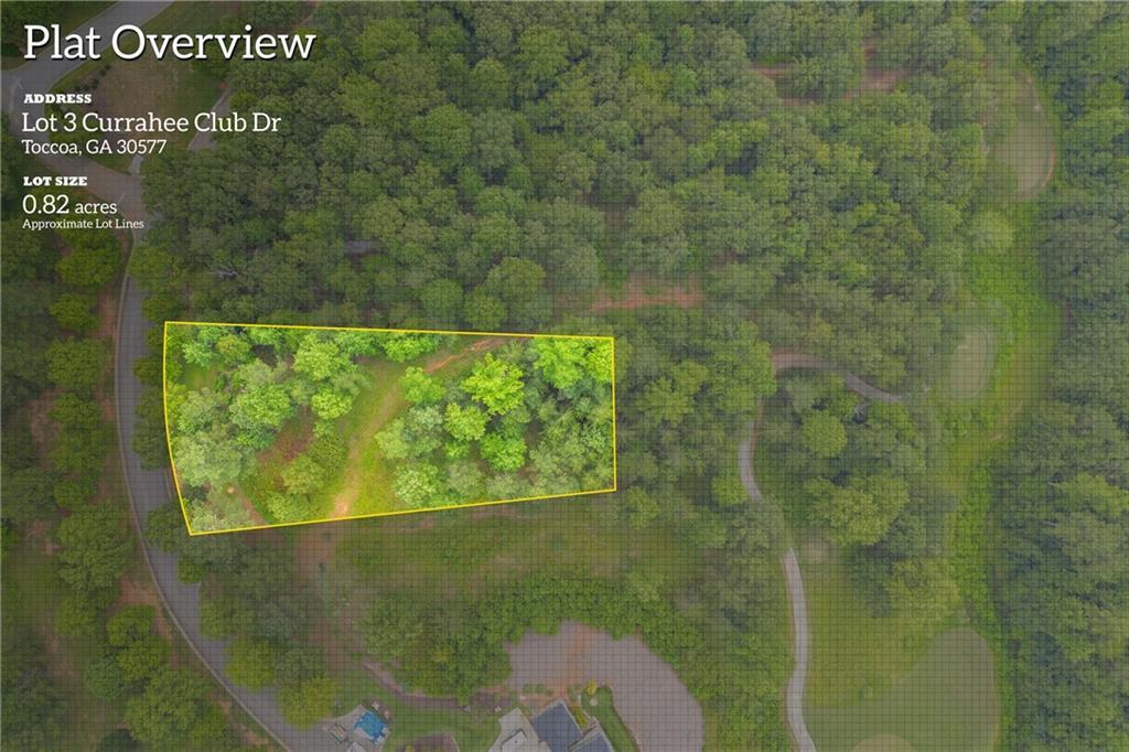 Currahee Club Dr., Toccoa, GA 30577
