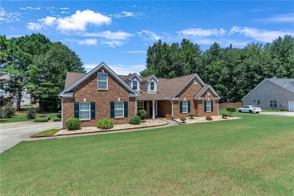 208 Danvers St., Mcdonough, GA 30253