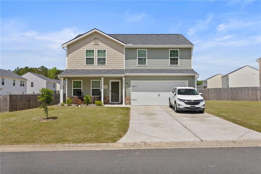 138 Catalpa Rd., Milner, GA 30257