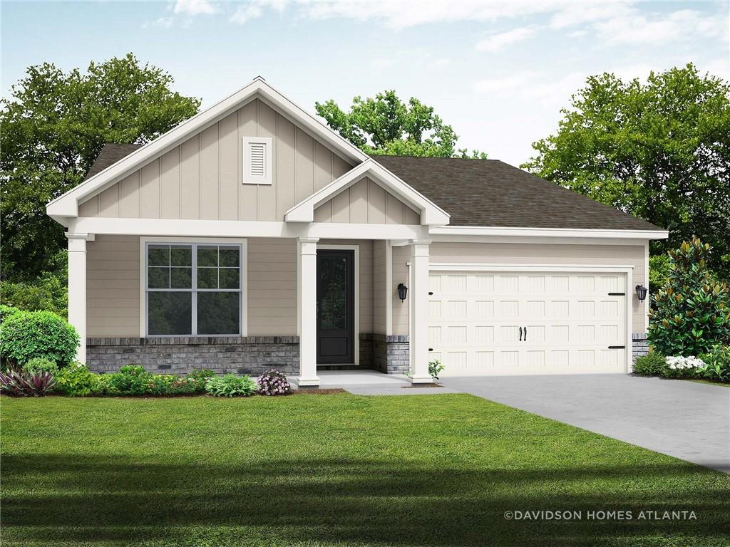 1601 Savory Way, Loganville, GA 30052