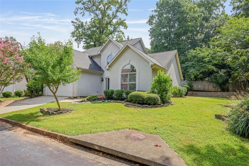 3317 Hidden Trail Rd., Smyrna, GA 30082