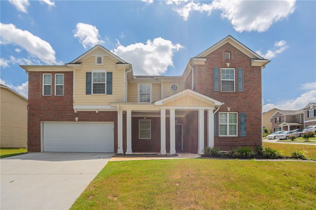 2108 Cutleaf Creek Rd., Grayson, GA 30017