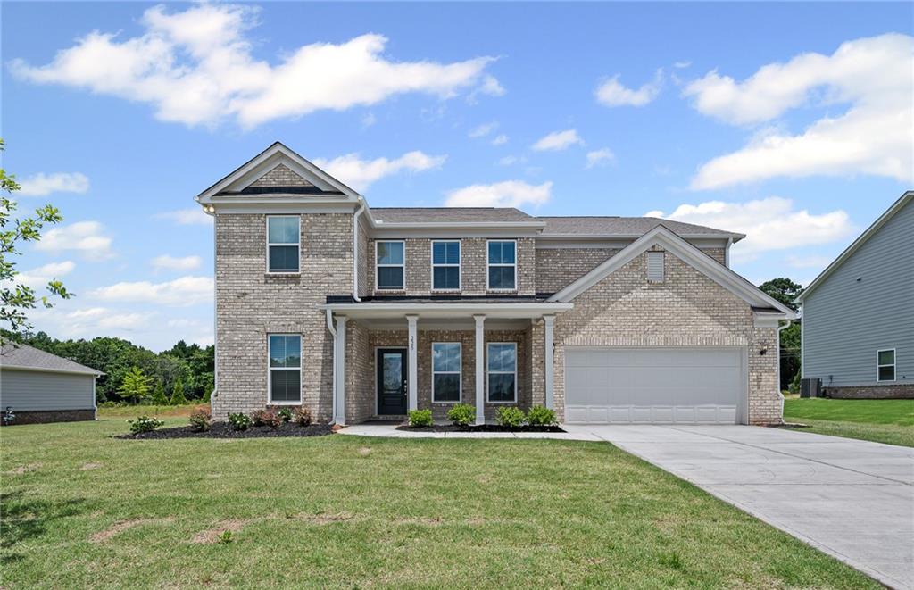 225 Kindness Cir., Mcdonough, GA 30252