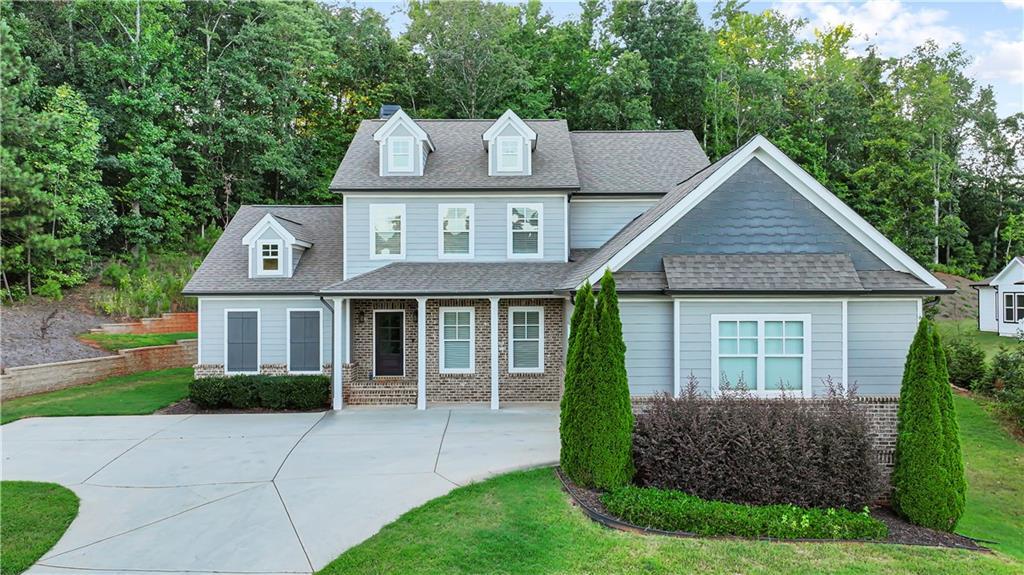 4211 Quail Creek Dr., Flowery Branch, GA 30542