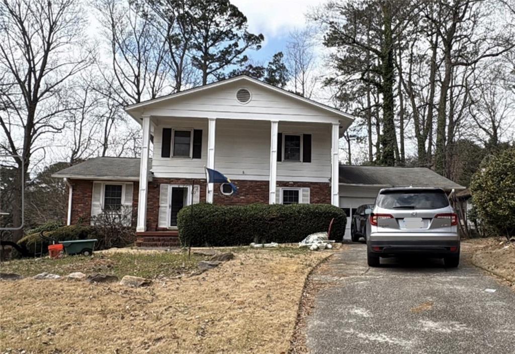 2678 Evergreen Tr., Smyrna, GA 30082