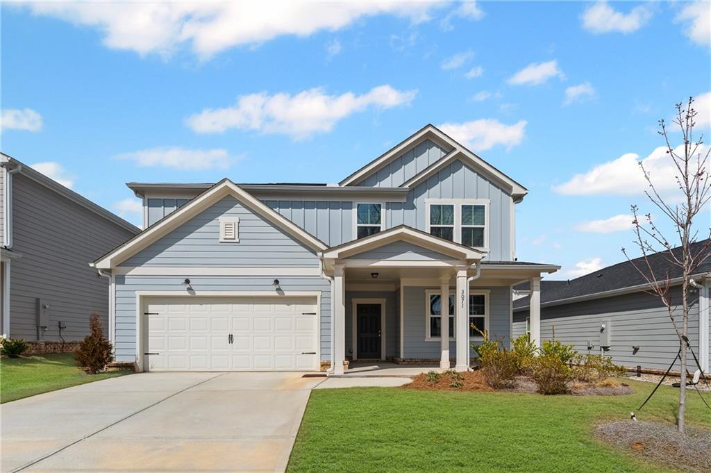 2132 Blackbird Cir., Covington, GA 30016
