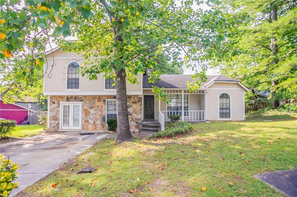 5404 Biffle Downs Rd., Stone Mountain, GA 30088