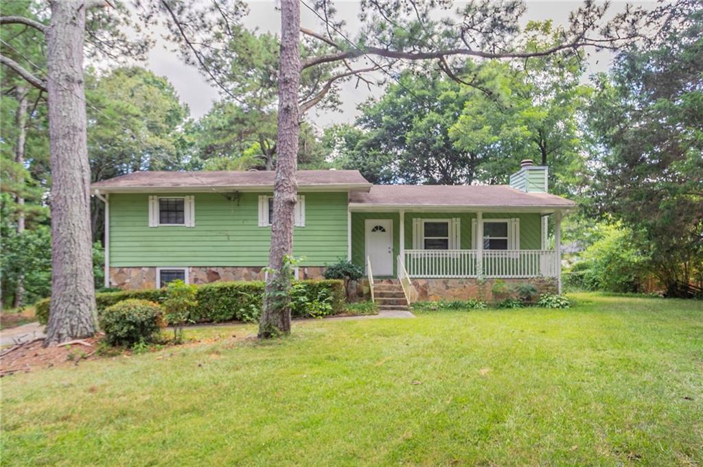 3457 Winston Mason Dr., Snellville, GA 30039