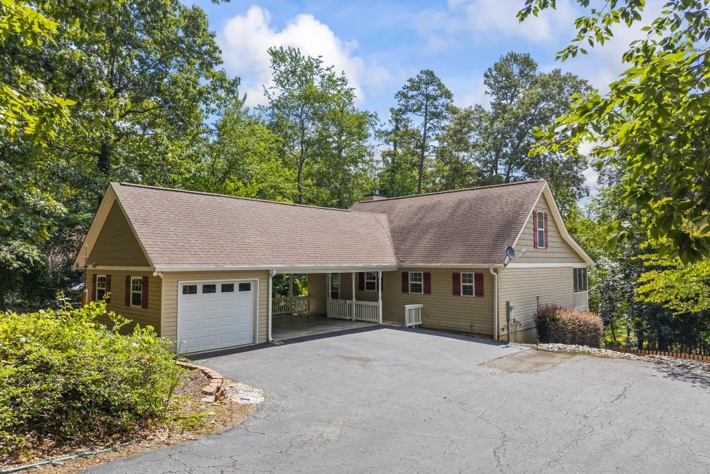 818 Hardy Rd., Martin, GA 30557