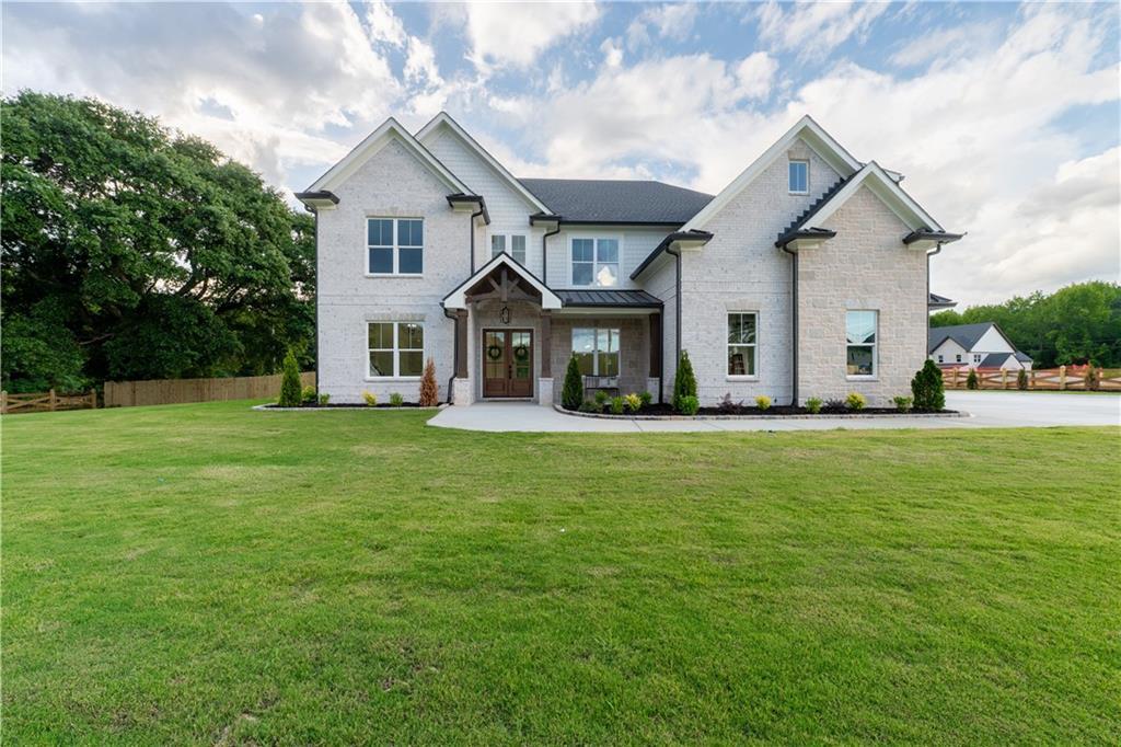 3255 Hall Rd., Dacula, GA 30019