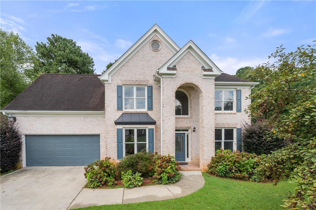 4128 Sweetwater Pkwy., Ellenwood, GA 30294