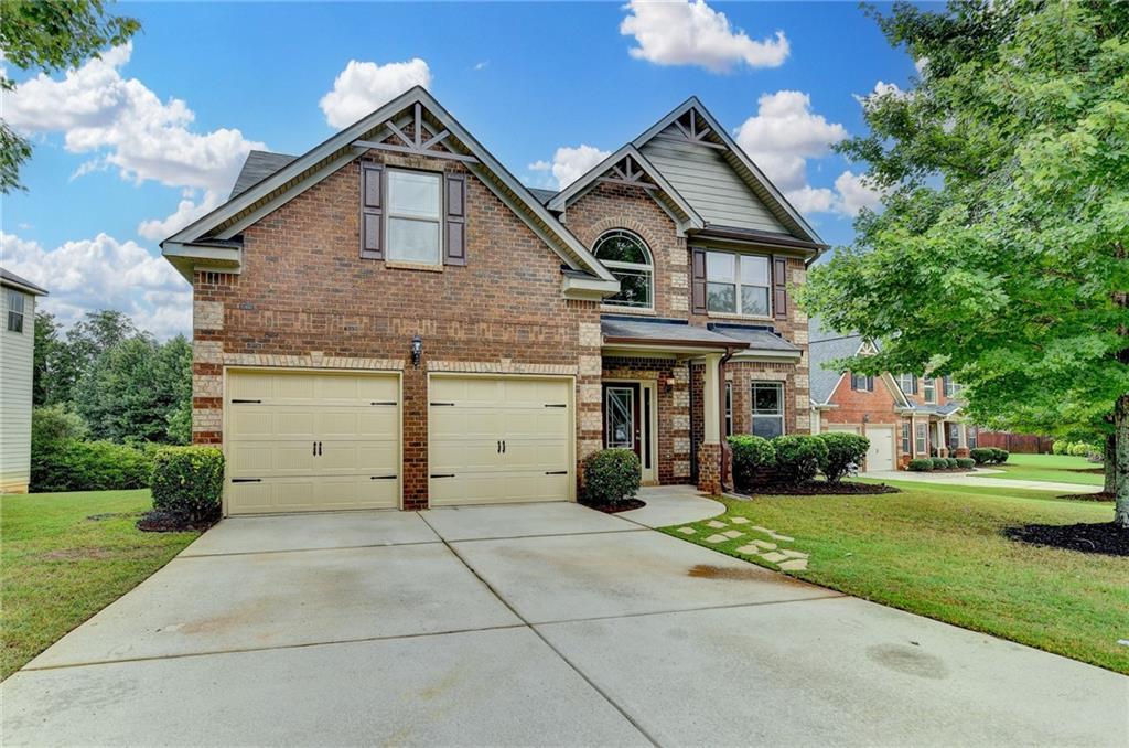 1466 Clarecastle Ln., Buford, GA 30519
