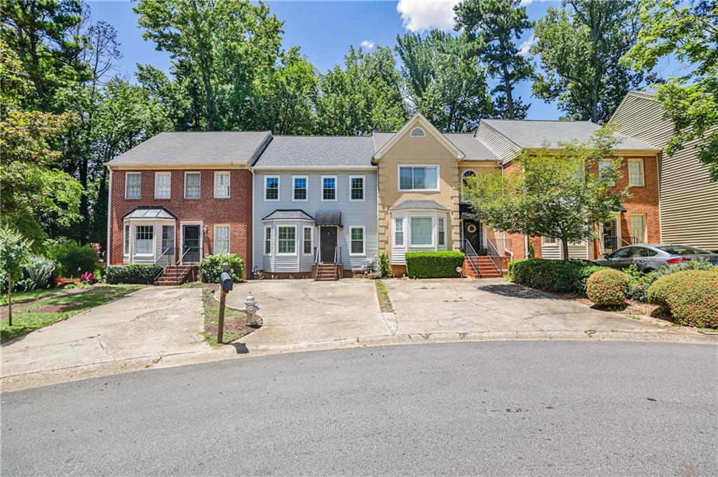 497 Salem Woods Dr., Marietta, GA 30067