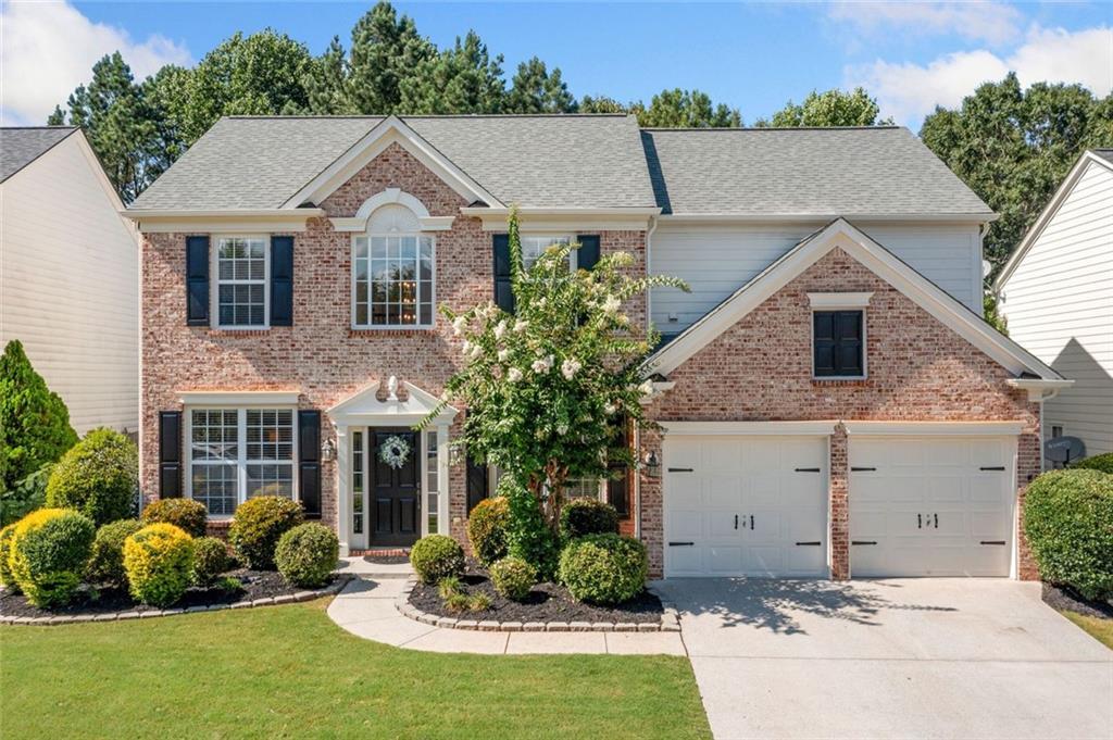 104 Towey Trail Tr., Woodstock, GA 30188