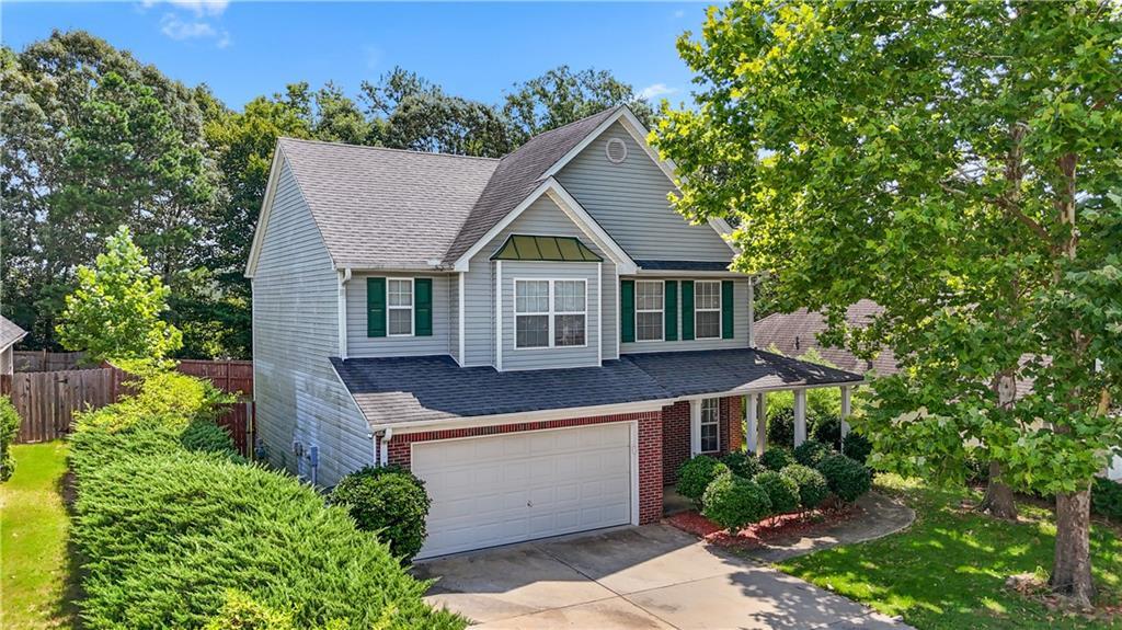 3740 Crescent Walk Ln., Suwanee, GA 30024