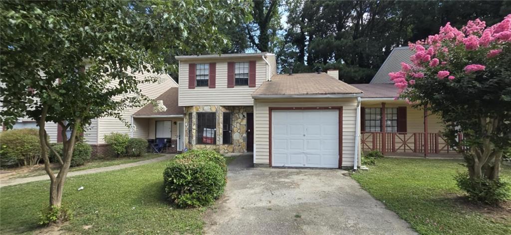 1008 Pine Tree Tr., Atlanta, GA 30349