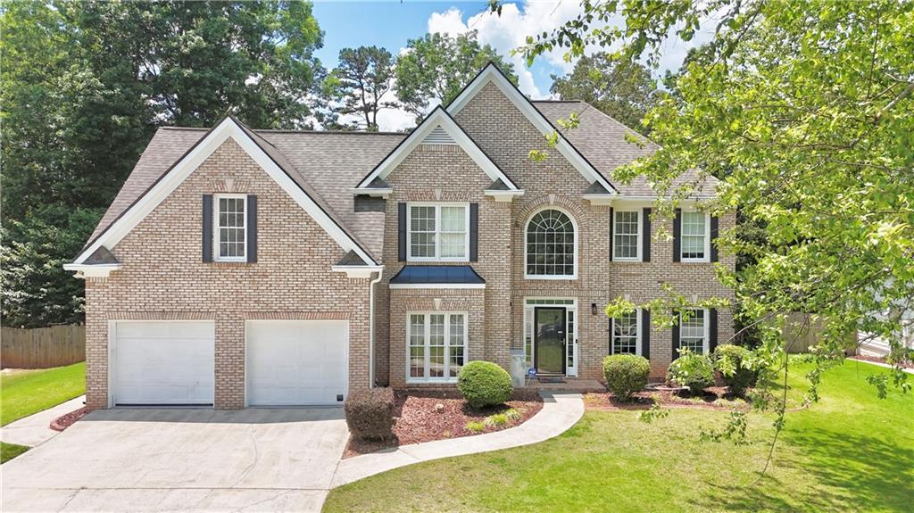 445 Sweet Ivy Ln., Lawrenceville, GA 30043
